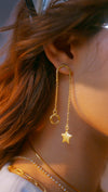 Breezy Drops - Earrings