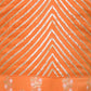 Mehfil Orange Stylish Jumpsuit For Girls