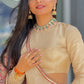 Tissue Lehenga Choli Set
