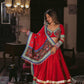 Raas | Traditional Vintage Navratri Chaniyacholi