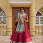 Bridal Lehenga from Wedding Diaries