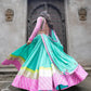 Raas | Traditional Vintage Navratri Chaniyacholi
