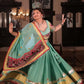 Traditional Vintage Chaniyacholi from Raas Collection