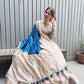Tissue Lehenga with Bandhani