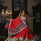 Raas | Traditional Vintage Navratri Chaniyacholi