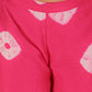 Girls Fusion Tie & Dye Flared Palazzo with Top