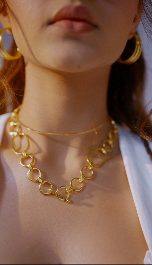 All Day - Necklace