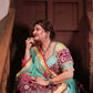 Traditional Vintage Chaniyacholi from Raas Collection