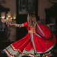 Raas | Traditional Vintage Navratri Chaniyacholi