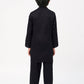 Bollywood Tadka Black Kurta Pant Set For Boys