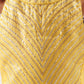 Mehfil Yellow Girls Co-ordinate Set For Girls