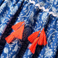 Girls Stylish Folklore Printed Dress