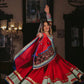 Raas | Traditional Vintage Navratri Chaniyacholi