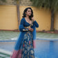 Blue In Bloom | Perfect for Graceful Event