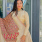 Tissue Lehenga Choli Set
