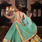 Traditional Vintage Chaniyacholi from Raas Collection