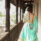 Traditional Vintage Chaniyacholi from Raas Collection