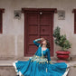 Raas | Morpeach Color Chaniyacholi