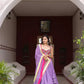 Graceful Purple Navratri Chaniyacholi From Raas Collection