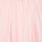 Paris Nights Girls Peach Sequin Embroidered Lehanga Choli