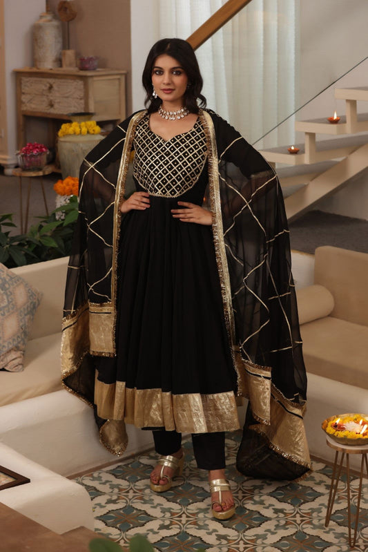 Abha Suit Set - Ensembles