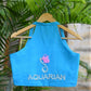 Aquarius Blouse – Hand-Embroidered Zodiac Elegance - Ensembles