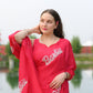 Barbie Fuchsia Pink Upada Silk Saree - Ensembles