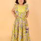 Lil Drama Girls Choli with Ghaghra Set