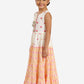Lil Drama Girls Cotton Ethnic Maxi