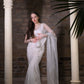 Cancer Saree – Gentle Elegance - Ensembles
