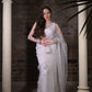 Cancer Saree – Gentle Elegance - Ensembles
