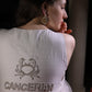 Cancerian Blouse – Hand-Embroidered Zodiac Elegance - Ensembles