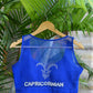 Capricorn Blouse – Hand-Embroidered Zodiac Elegance - Ensembles