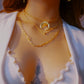 Moonlight- Stack Necklace