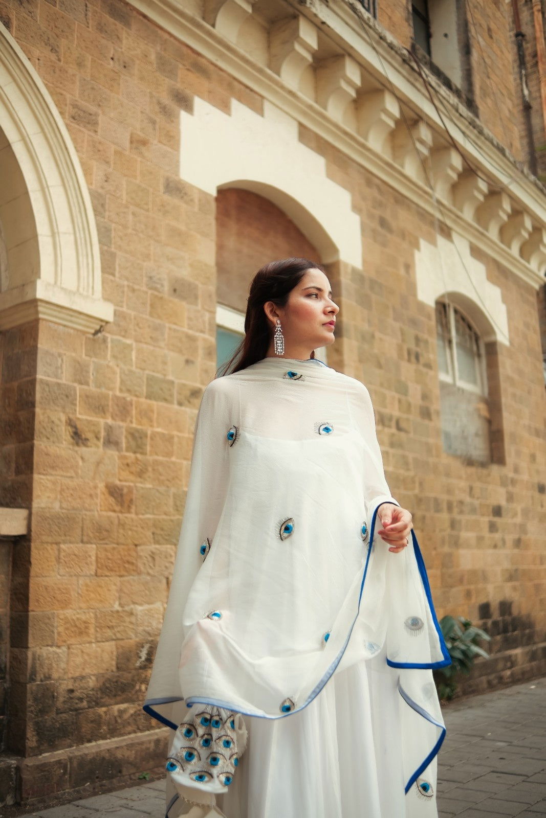 Eviel Eye Suit Set - Ensembles