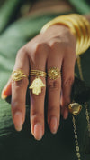 Sun - Ring