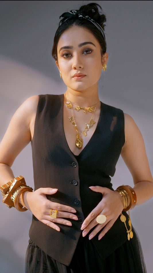 Loved Charms - Necklace