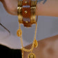 Boho Coin - Bangle Set