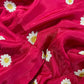 Fusia Daisy Saree - Ensembles