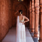 Divya Satin and Net Drape Saree
