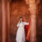 Kanika Pure Moga Silk Suit