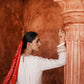 Kanika Pure Moga Silk Suit