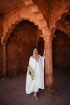 Ratna Satin Kurta Set