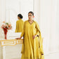 Sunshine Zardosi Suit Set