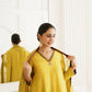 Sunshine Zardosi Suit Set