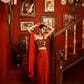 Rudraksh Drape Saree