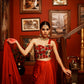 Rudraksh Drape Saree