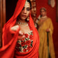 Rudraksh Drape Saree