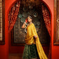 Aarna Velvet Lehenga Set