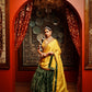 Aarna Velvet Lehenga Set